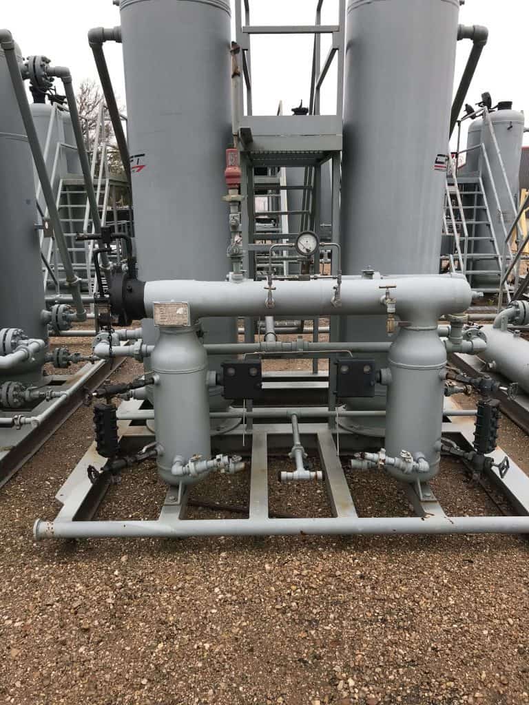 coalescing filter