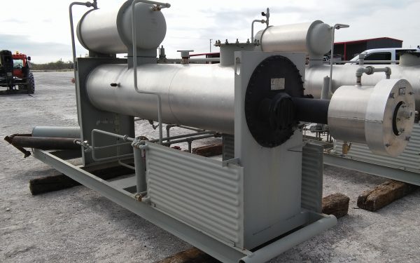 Reboiler, 200 MBTU