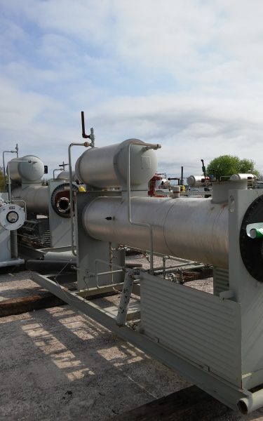 Reboiler, 200 MBTU