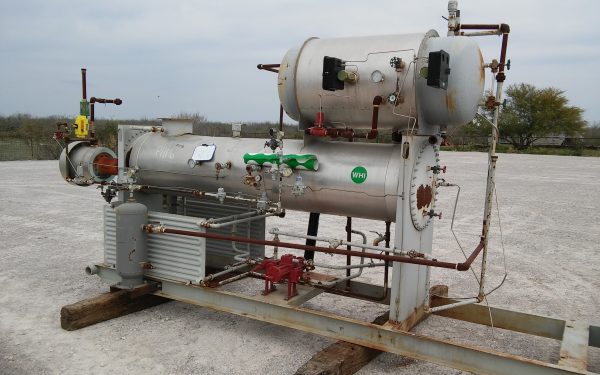Reboiler, 200 MBTU, Glycol
