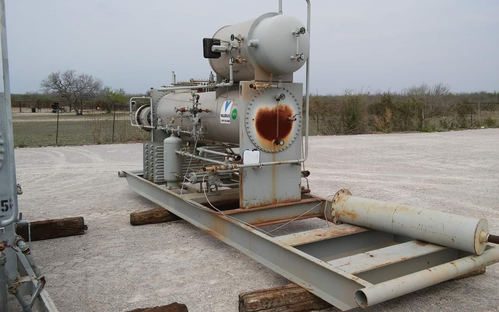 Reboiler, 300 MBTU, Glycol Reboilers