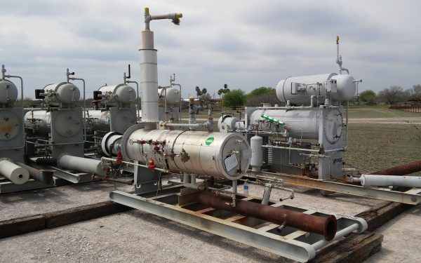 Reboiler, 125 MBTU, Glycol