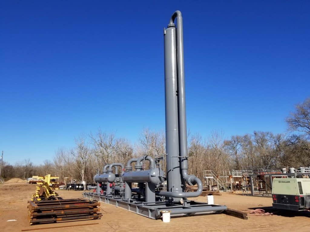 oil and gas equipment