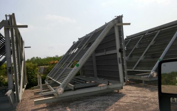 Cooler, 21' x 11'