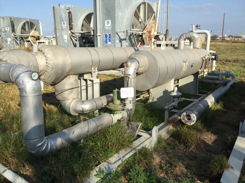oil and gas equipment