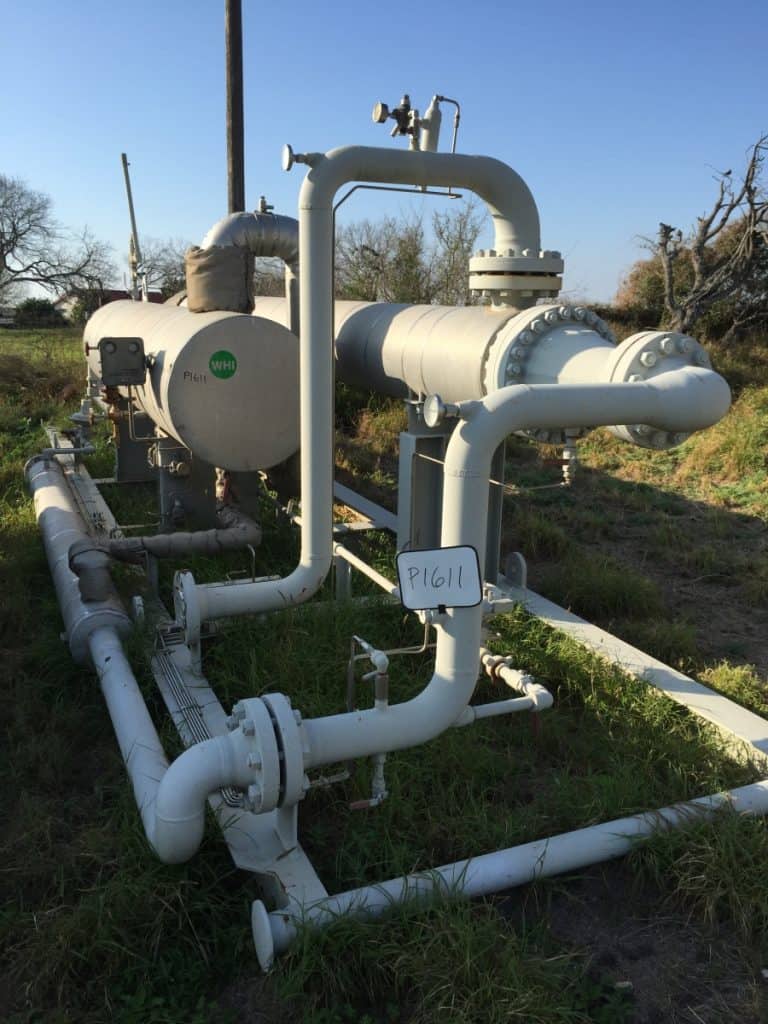 oil and gas equipment