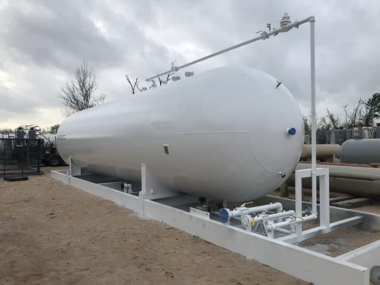 Used and Surplus Bullet Tanks Surplus Energy Equipment