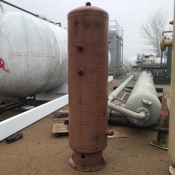 Vertical Vessel, 20