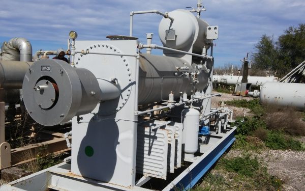 Reboiler, 300 MBTU, Glycol