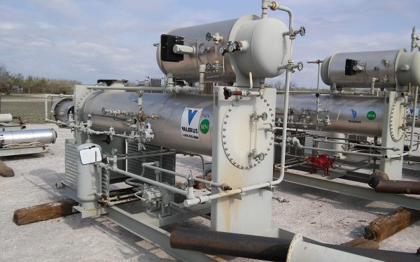 Reboiler, 200 MBTU, Glycol