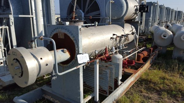 Reboiler, 300 MBTU, Glycol