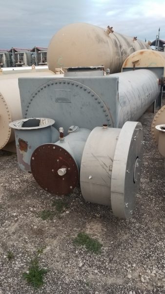 Reboiler, 1 MMBTU, Glycol