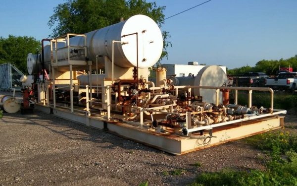 Reboiler, 2 MMBTU, Glycol