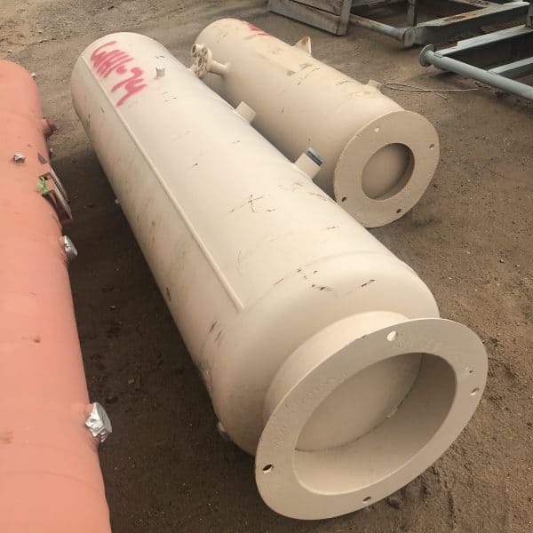 Vertical Vessel, 20