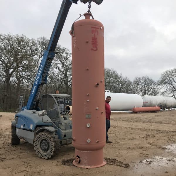 Vertical Vessel, 36