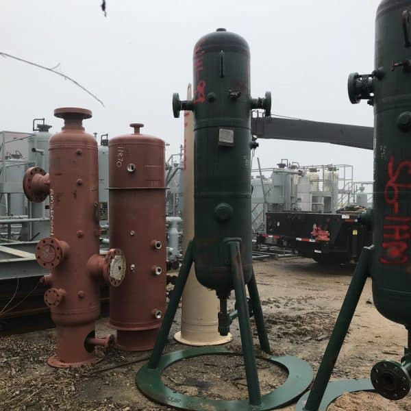 Vertical Vessels, 20