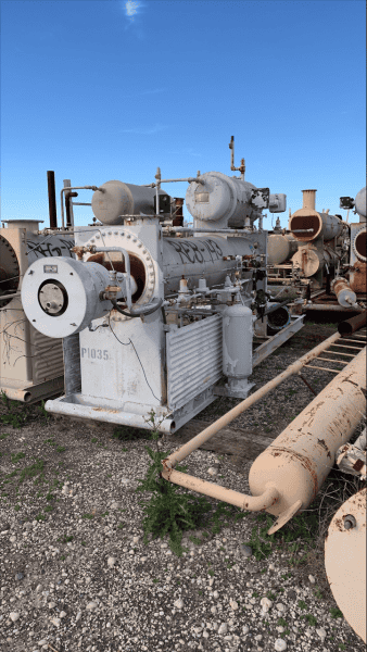 Reboiler, 200 MBTU, Glycol