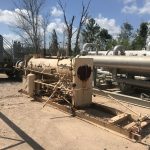 Reboiler, 200 MBTU, Glycol REB-261