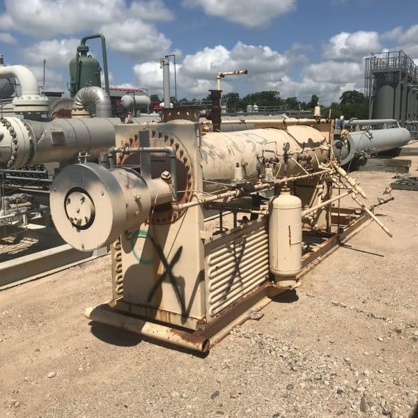 Reboiler, 200 MBTU, Glycol