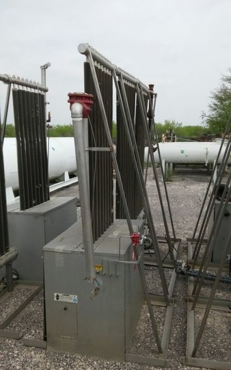 BTEX Unit, 11.5' x 3' x 8'