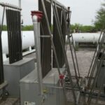 btex unit, 4' x 3' x 7'