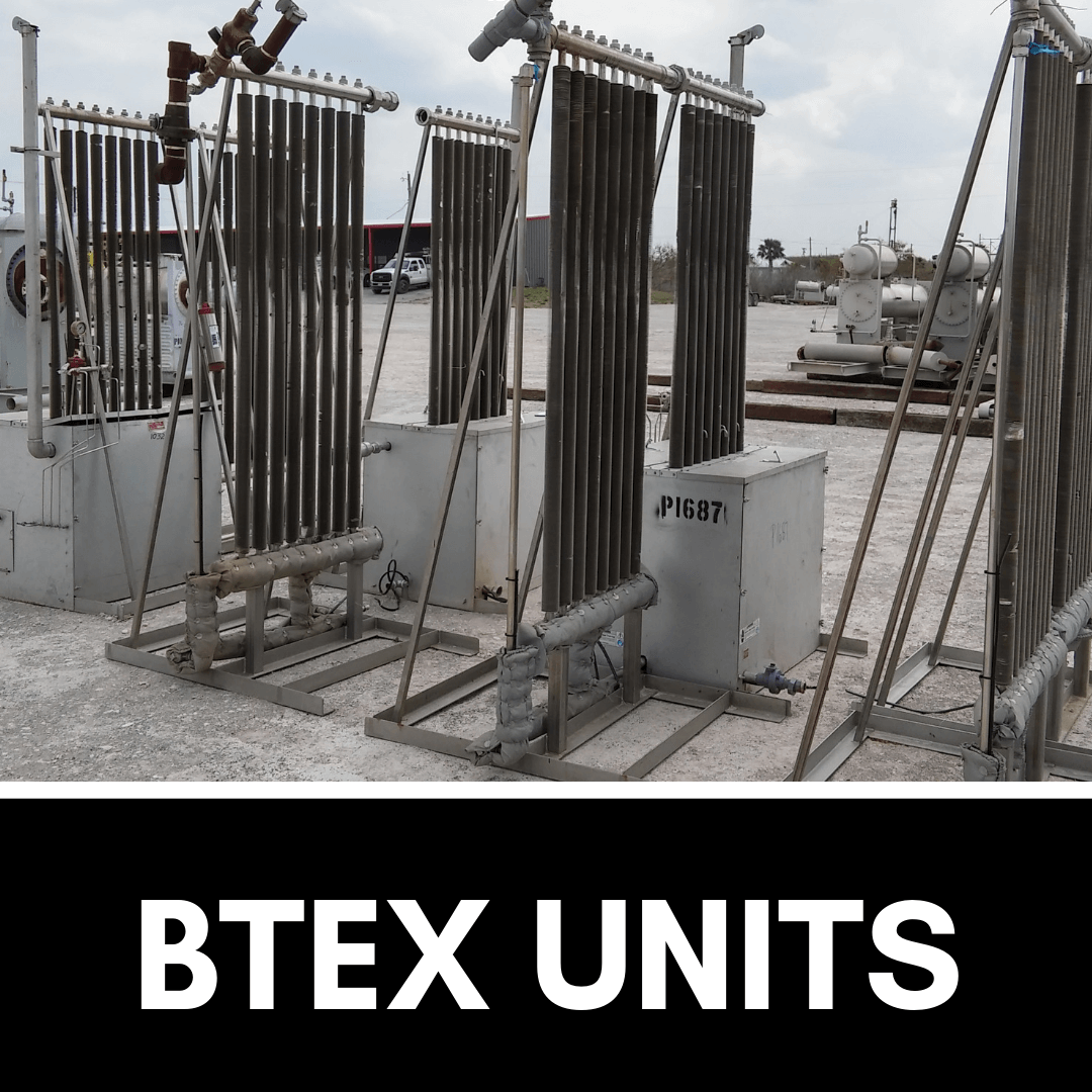 BTEX Units