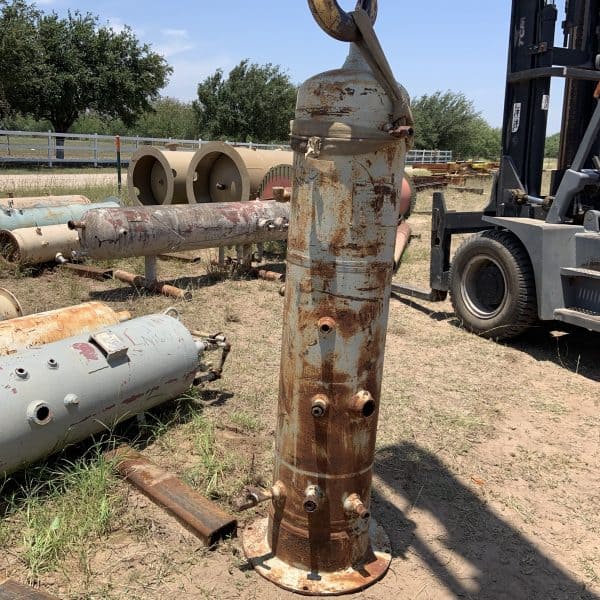 Separator, 16 x 5', Vertical, 2 Phase, 1435 PSI