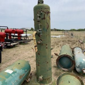 Separator, 30" x 10', Vertical, 3 Phase, 125 PSI OSY-29