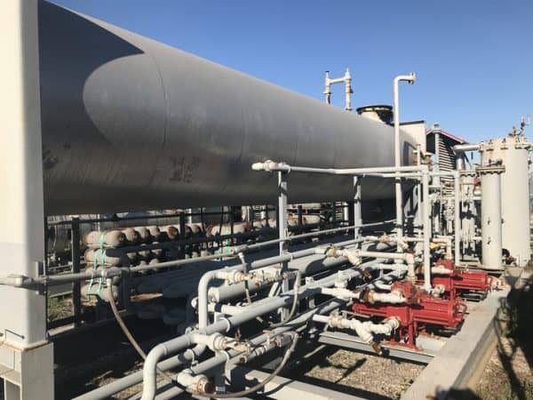 Reboiler, 1.5 MMBTU, Glycol
