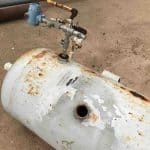 Separator 16″ x 5′ Vertical 2 Phase 1440 VSEP-010-1