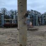 Separator 20″ X 7′ Vertical 3  Phase 1440 