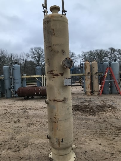 Separator 20″ X 7′ Vertical 3  Phase 1440