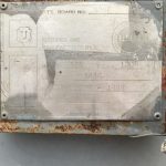 Separator 20″ X 7′ Vertical 3  Phase 1440 VSEP-003-1