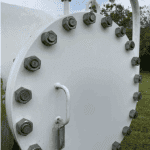 Horizontal Vessel, 48