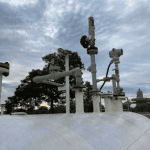 Horizontal Vessel, 48