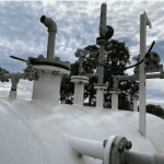 Horizontal Vessel, 48