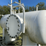 Horizontal Vessel, 48