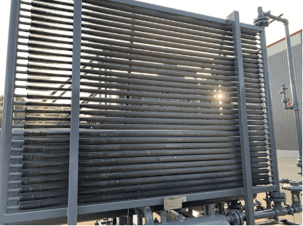 Cooler, ACS 10, 1440 PSI