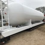 Bullet Tank, 18,000 Gallon, 250 PSI BT-13822