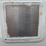 Bullet Tank, 18,000 Gallon, 250 PSI 
