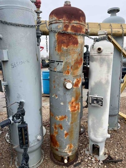 Vertical Separator, 24
