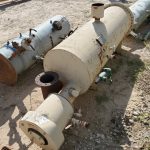 Line Heater, 24 x6, 150 Mbtu 