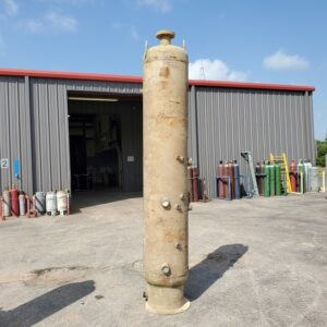 separator, 20" x 7'6", vertical, 3 phase, 1440 psi