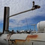 Reboiler, 200 MBTU/HR Glycol Regen 