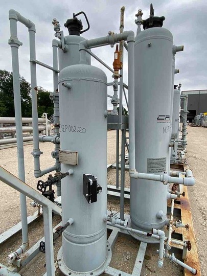 Vertical Vessels, 20