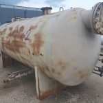 Horizontal Vessel, 60