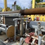 Amine Plant, 7.5 GPM 
