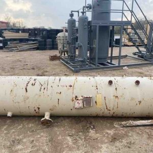 Vertical Vessels, 30" x 12'S/S, Vertical Separator, 2 Phase, 125 PSI 