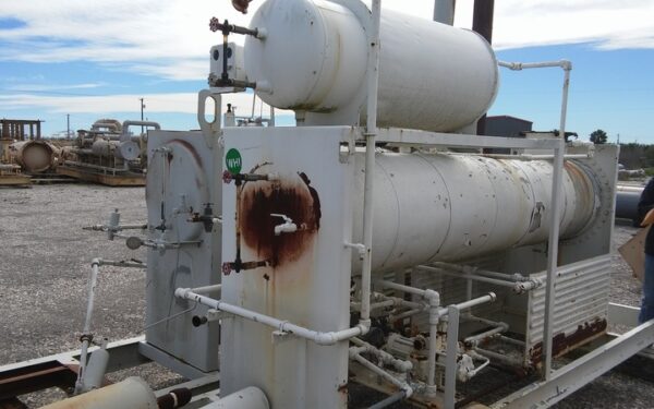 Reboiler, 200 MBTU/HR Glycol Regen
