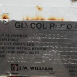 reboiler, 200 mbtu/hr glycol regen